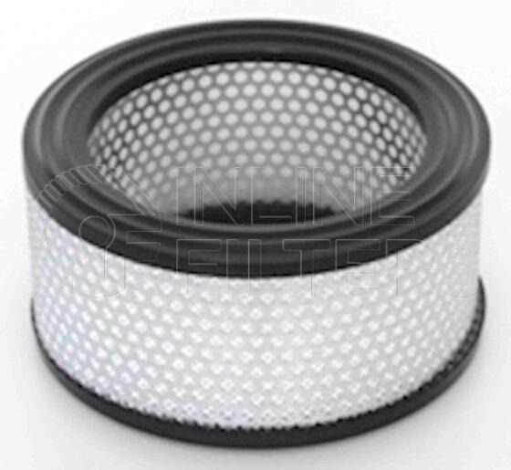 Inline FA16286. Air Filter Product – Cartridge – Round Product Cartridge air filter