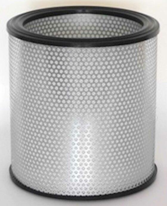 Inline FA16291. Air Filter Product – Cartridge – Round Product Cartridge air filter