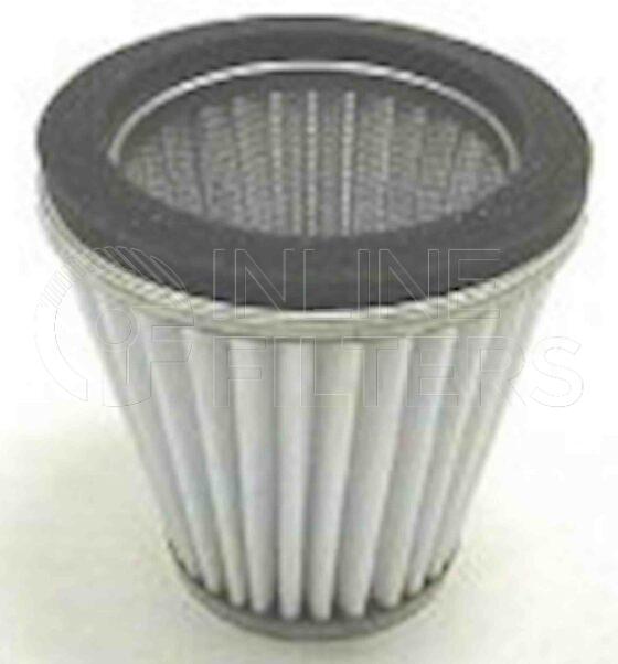 Inline FA16325. Air Filter Product – Cartridge – Conical Product Air filter product