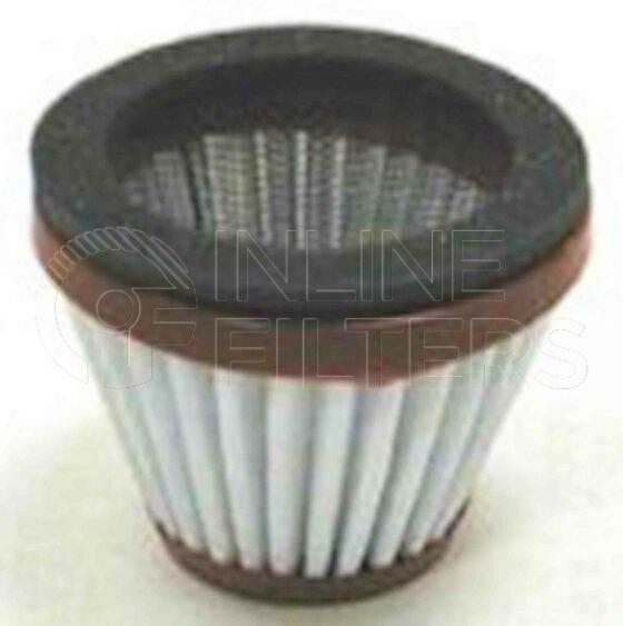 Inline FA16326. Air Filter Product – Cartridge – Conical Product Air filter product