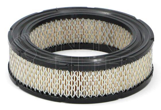 Inline FA16352. Air Filter Product – Cartridge – Round Product Cartridge air filter