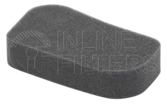 Inline FA16384. Air Filter Product – Mat – Odd Product Air filter product