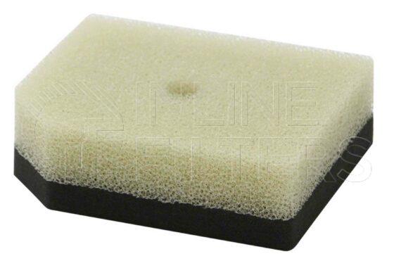 Inline FA16387. Air Filter Product – Mat – Odd Product Air filter product