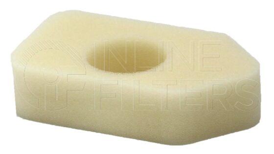 Inline FA16400. Air Filter Product – Mat – Odd Product Air filter product