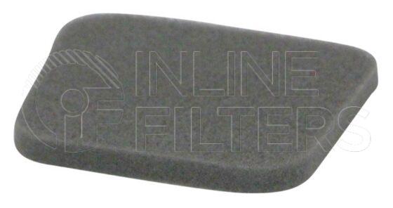 Inline FA16420. Air Filter Product – Mat – Odd Product Air filter product