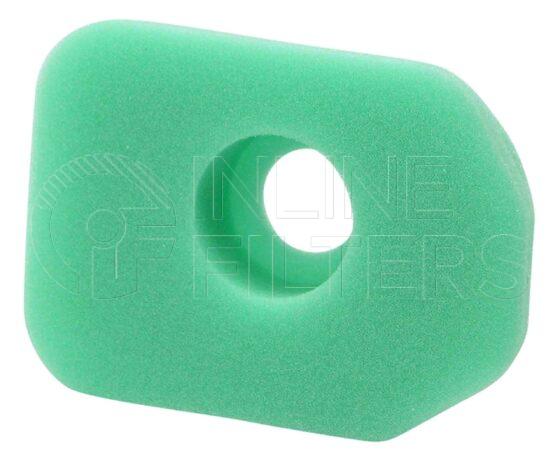 Inline FA16447. Air Filter Product – Mat – Odd Product Air filter product