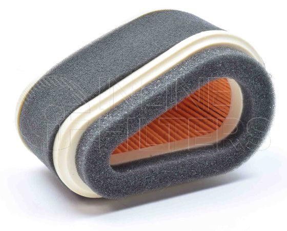 Inline FA16472. Air Filter Product – Cartridge – Odd Product Air filter product