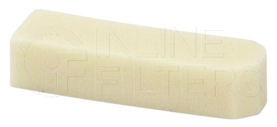 Inline FA16488. Air Filter Product – Mat – Odd Product Air filter product