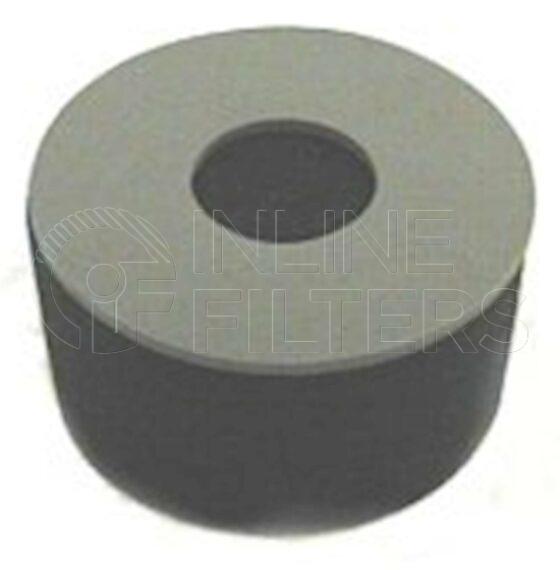 Inline FA16489. Air Filter Product – Cartridge – Round Product Air filter product