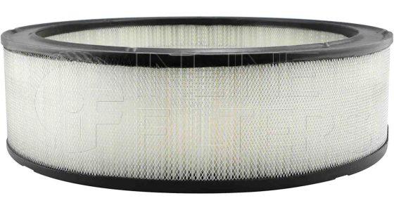 Inline FA16494. Air Filter Product – Cartridge – Round Product Air filter product