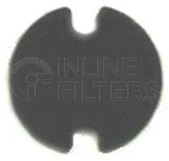 Inline FA16516. Air Filter Product – Mat – Odd Product Air filter mat