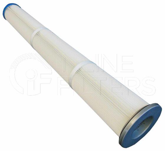 Inline FA16575. Air Filter Product – Cartridge – Conical Product Air filter product