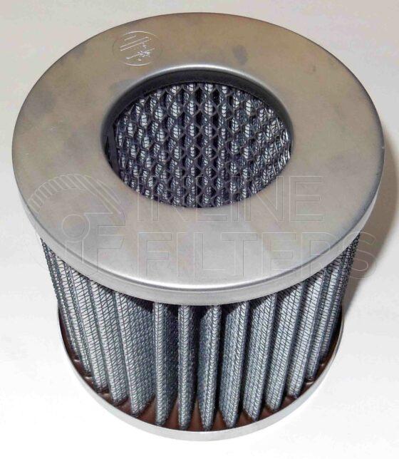 Inline FA16610. Air Filter Product – Cartridge – Round Product Cartridge air filter