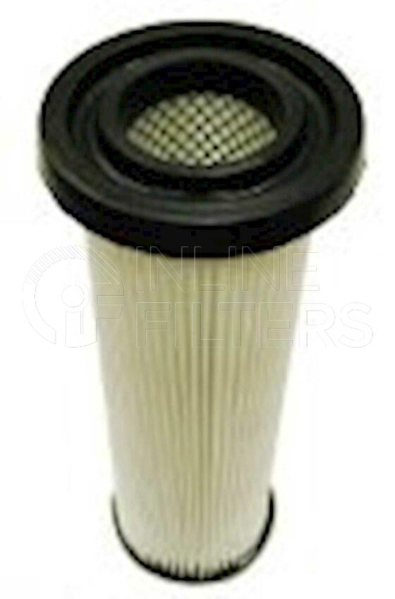 Inline FA16687. Air Filter Product – Cartridge – Flange Product Air filter product