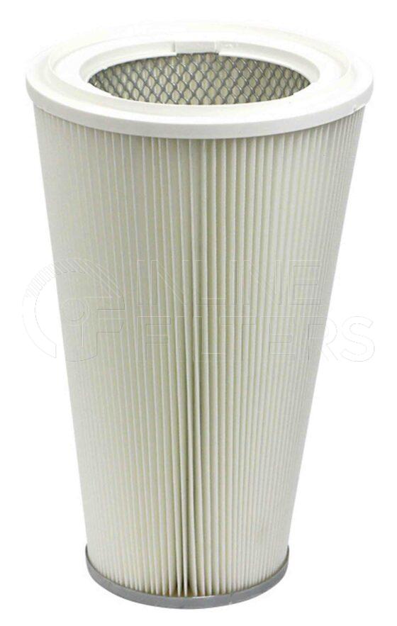 Inline FA16704. Air Filter Product – Cartridge – Conical Product Air filter product