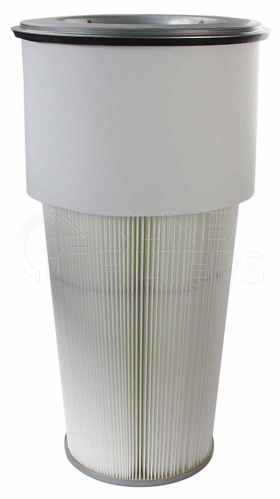 Inline FA16721. Air Filter Product – Cartridge – Conical Product Air filter product