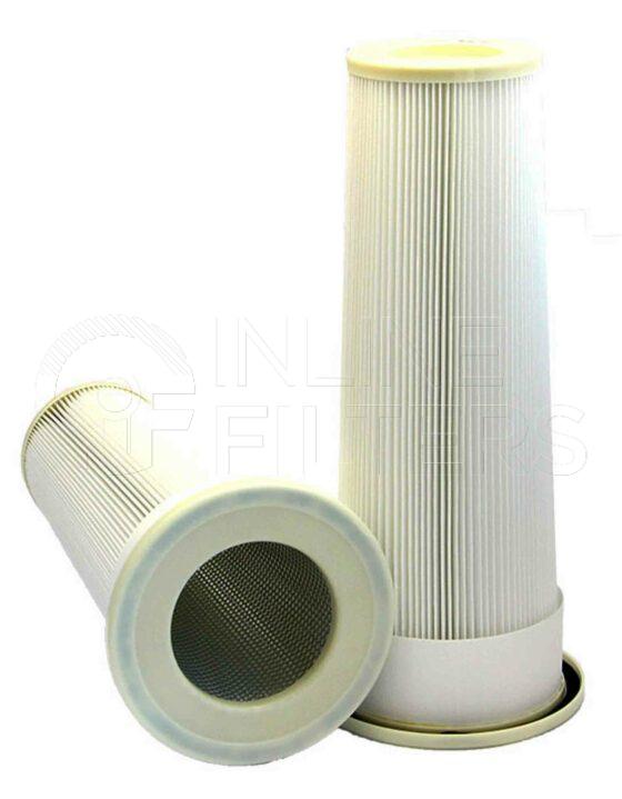 Inline FA16725. Air Filter Product – Cartridge – Conical Product Air filter product