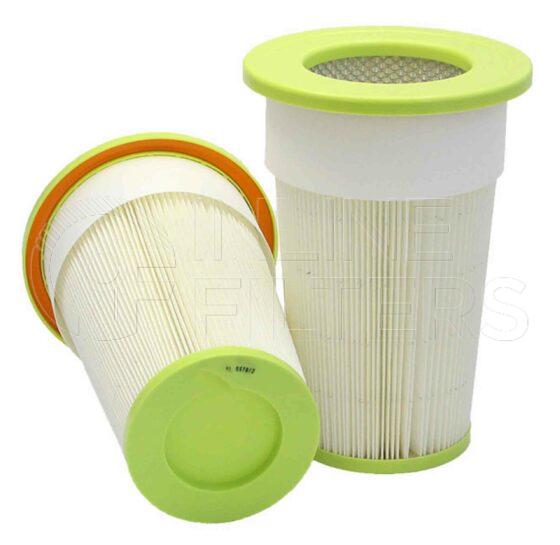 Inline FA16749. Air Filter Product – Cartridge – Conical Product Air filter product