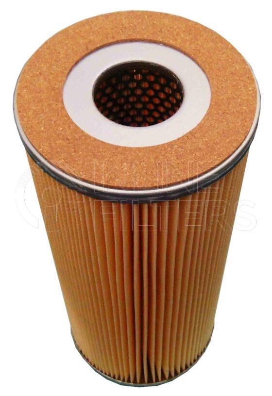 Inline FA16753. Air Filter Product – Cartridge – Round Product Air filter product