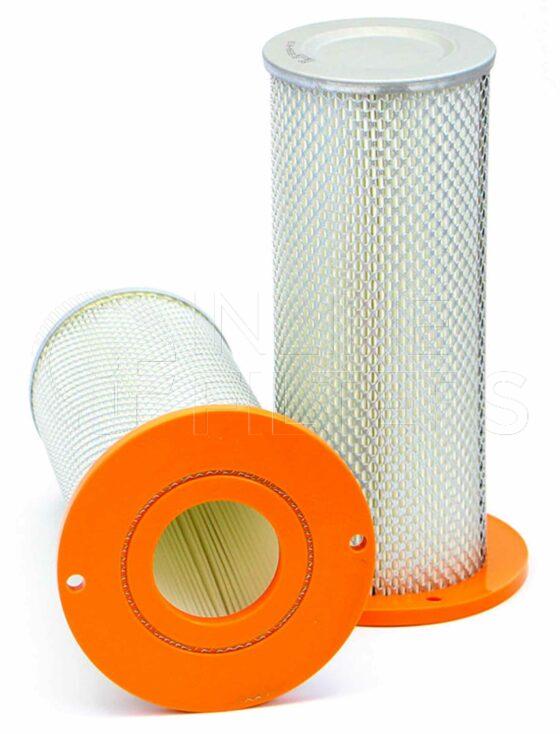 Inline FA16760. Air Filter Product – Cartridge – Flange Product Air filter product
