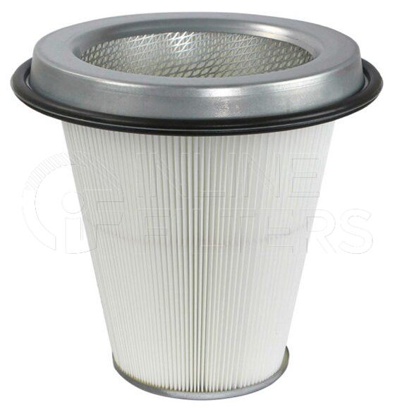 Inline FA16764. Air Filter Product – Cartridge – Conical Product Air filter product