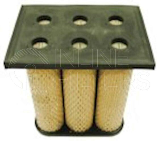 Inline FA16778. Air Filter Product – Cartridge – Tube Product Air filter product