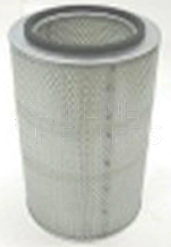 Inline FA16785. Air Filter Product – Cartridge – Round Product Air filter product