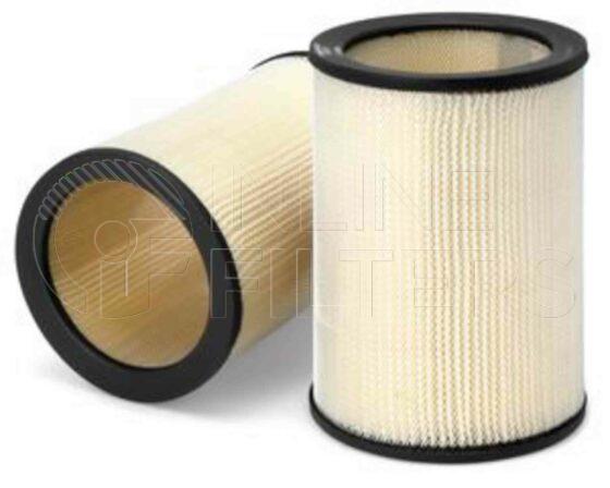 Inline FA16788. Air Filter Product – Cartridge – Round Product Air filter product