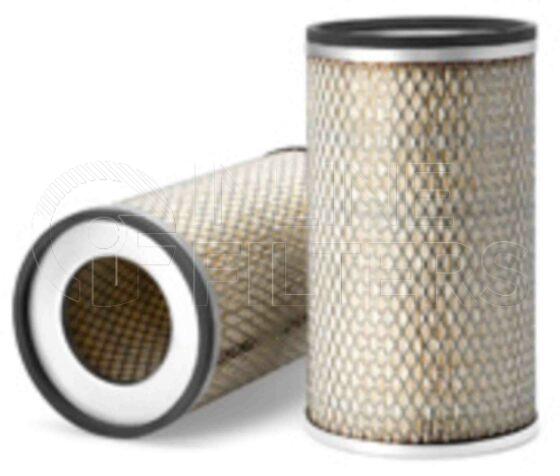 Inline FA16790. Air Filter Product – Cartridge – Round Product Air filter product