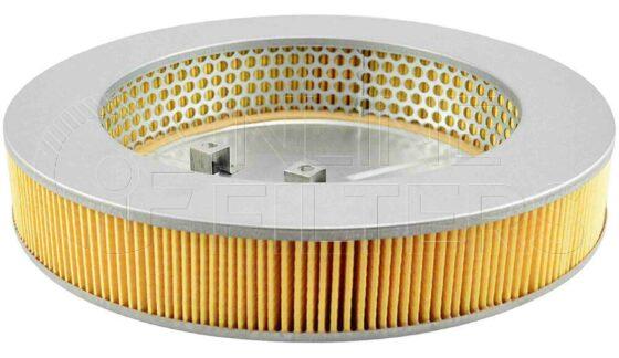 Inline FA16796. Air Filter Product – Cartridge – Round Product Air filter product
