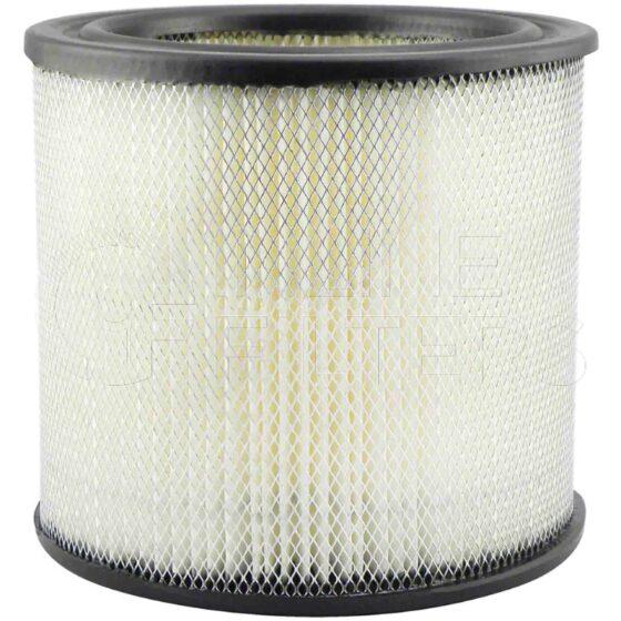Inline FA16798. Air Filter Product – Cartridge – Round Product Air filter product