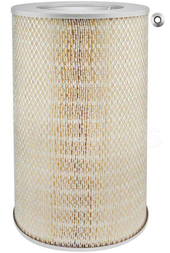 Inline FA16803. Air Filter Product – Cartridge – Round Product Air filter product