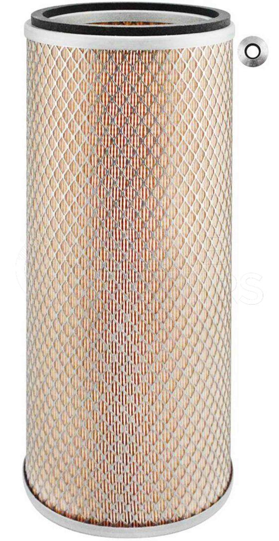 Inline FA16804. Air Filter Product – Cartridge – Inner Product Inner air filter cartridge