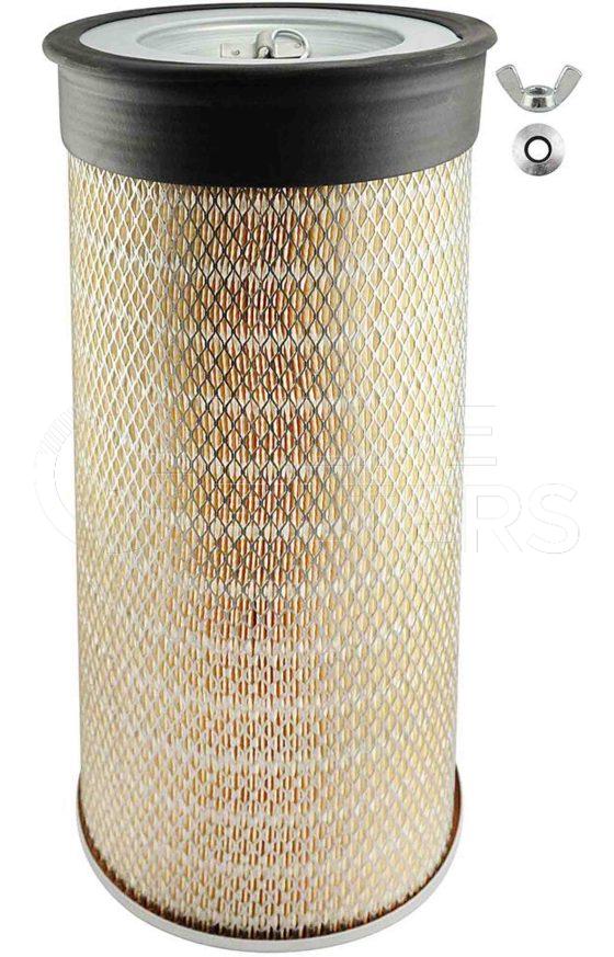 Inline FA16807. Air Filter Product – Cartridge – Flange Product Outer air filter Inner safety FIN-FA10091 Outer without Rubber Flange FIN-FA14880