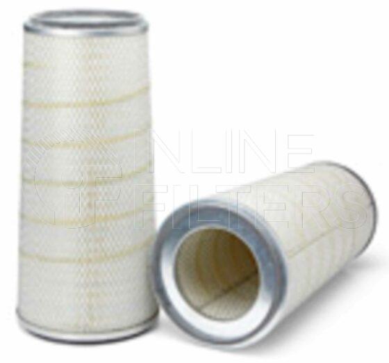 Inline FA16808. Air Filter Product – Cartridge – Conical Product Air filter product