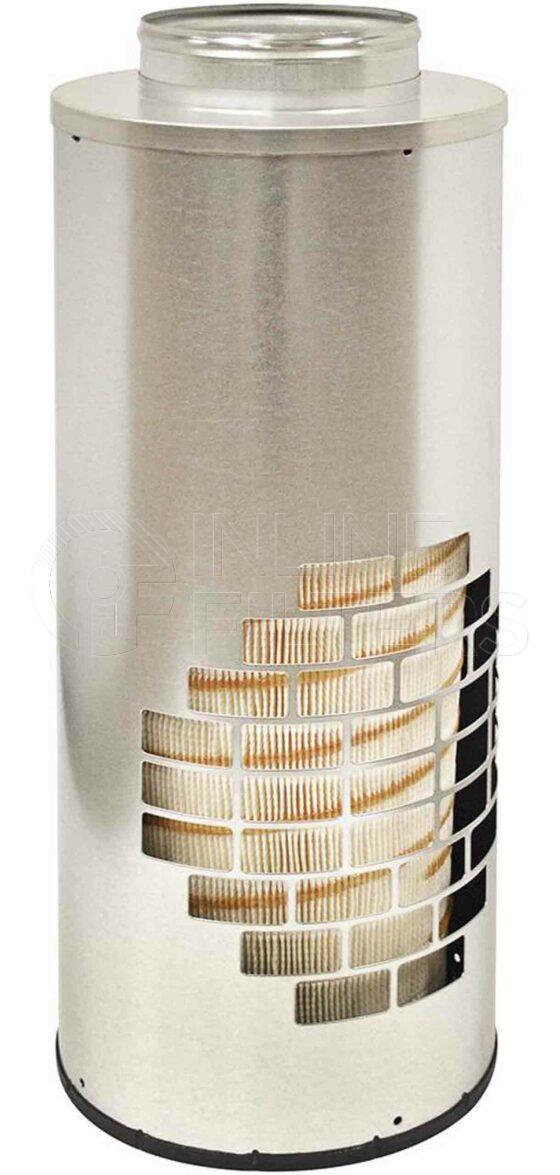 Inline FA16809. Air Filter Product – Housing – Disposable Product Air filter product