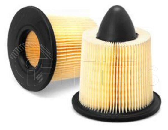 Inline FA16815. Air Filter Product – Cartridge – Conical Product Air filter product