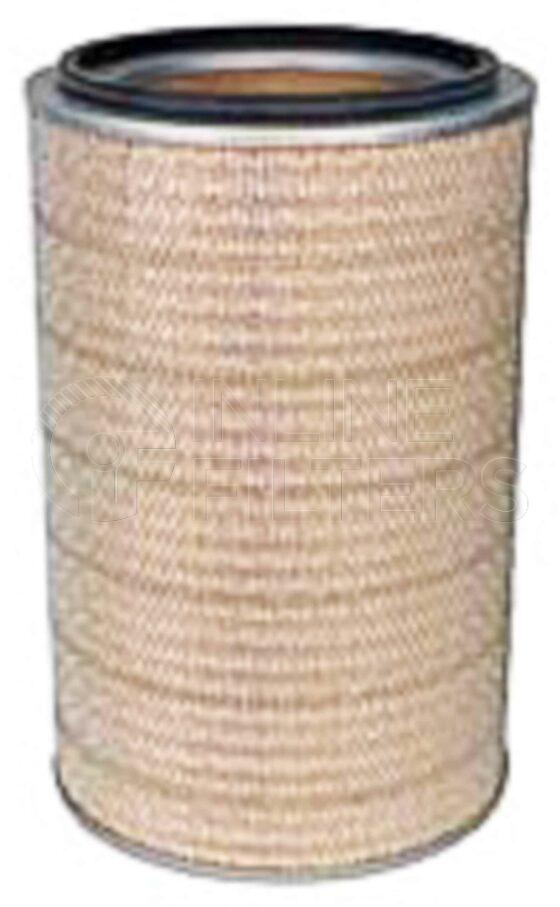 Inline FA16832. Air Filter Product – Cartridge – Round Product Air filter product