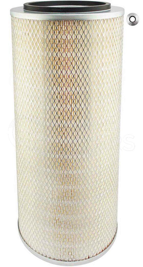 Inline FA16839. Air Filter Product – Cartridge – Round Product Air filter product