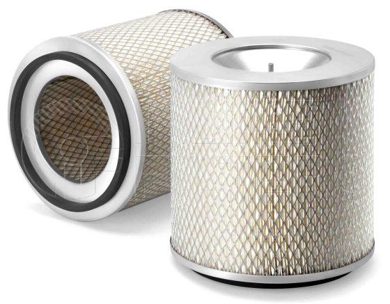 Inline FA16845. Air Filter Product – Cartridge – Round Product Air filter product