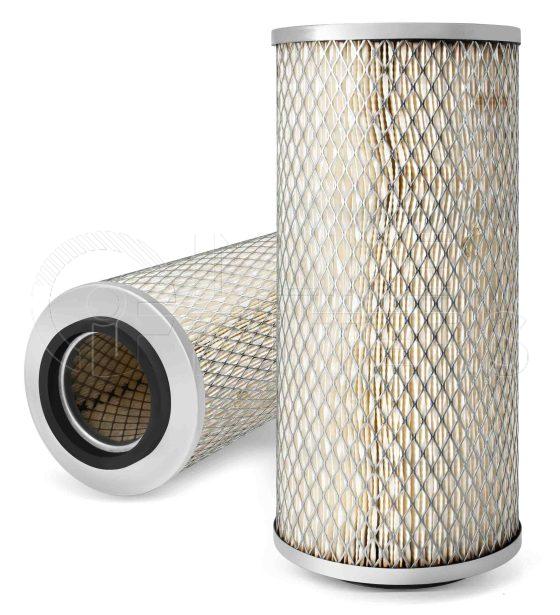 Inline FA16858. Air Filter Product – Cartridge – Round Product Air filter product