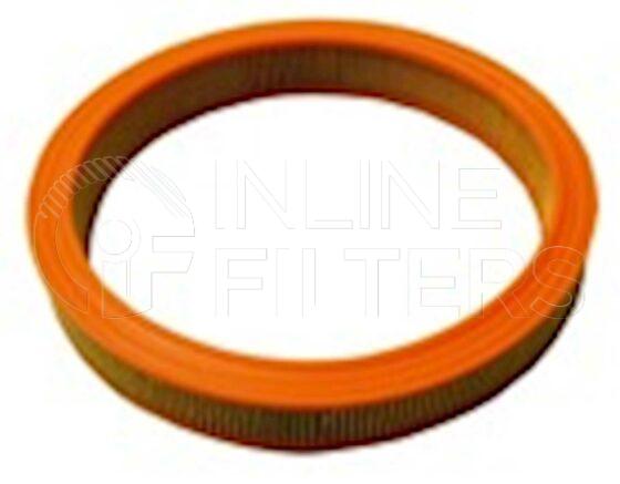 Inline FA16875. Air Filter Product – Cartridge – Round Product Cartridge air filter