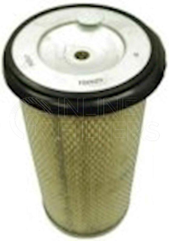 Inline FA16910. Air Filter Product – Cartridge – Flange Product Air filter product