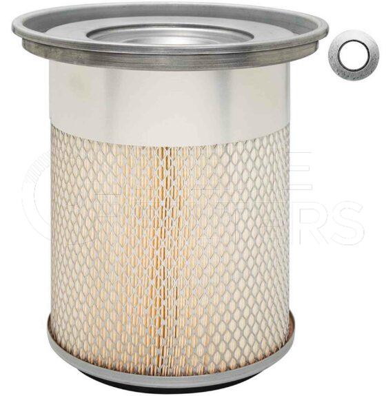 Inline FA16913. Air Filter Product – Cartridge – Lid Product Air filter product