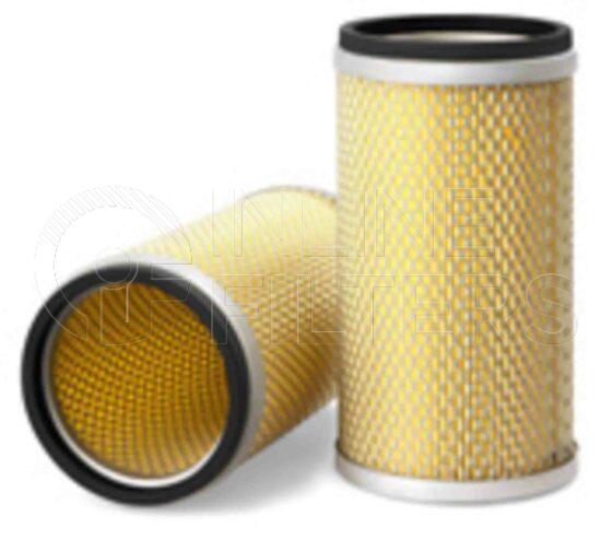 Inline FA16914. Air Filter Product – Cartridge – Inner Product Air filter product