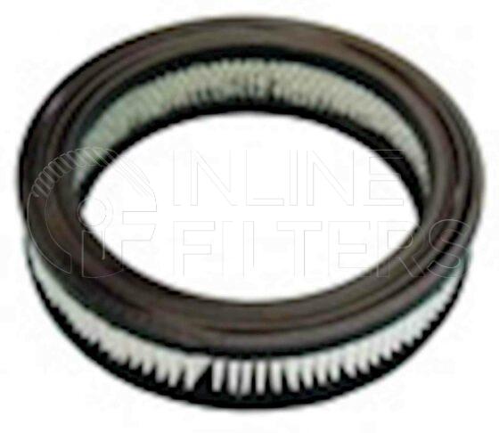 Inline FA16915. Air Filter Product – Breather – Round Product Air filter breather