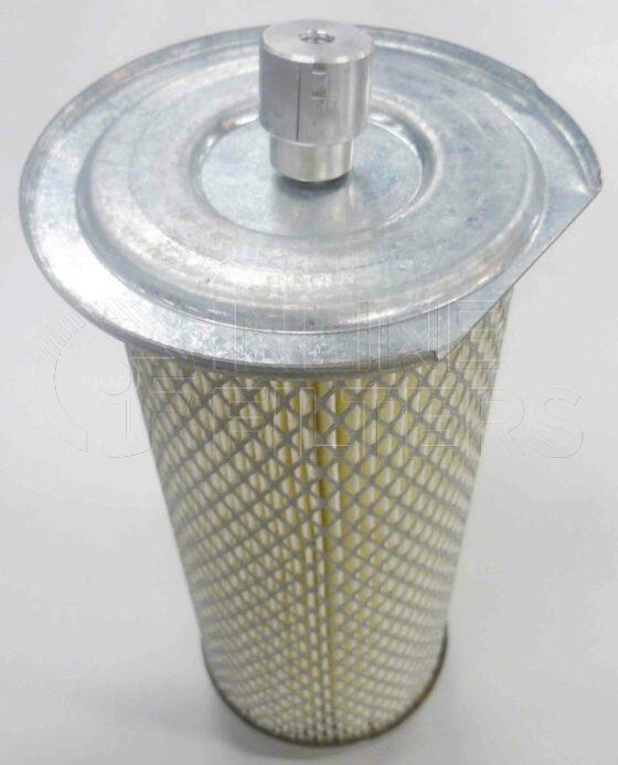 Inline FA16916. Air Filter Product – Cartridge – Lid Product Cartridge air filter with lid