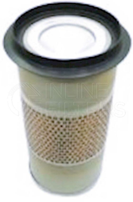 Inline FA16924. Air Filter Product – Cartridge – Lid Product Air filter product