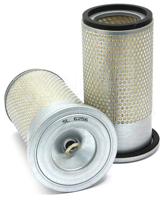 Inline FA16942. Air Filter Product – Cartridge – Flange Product Air filter product