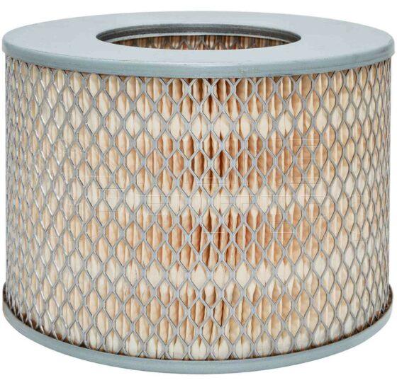 Inline FA16955. Air Filter Product – Cartridge – Round Product Air filter product